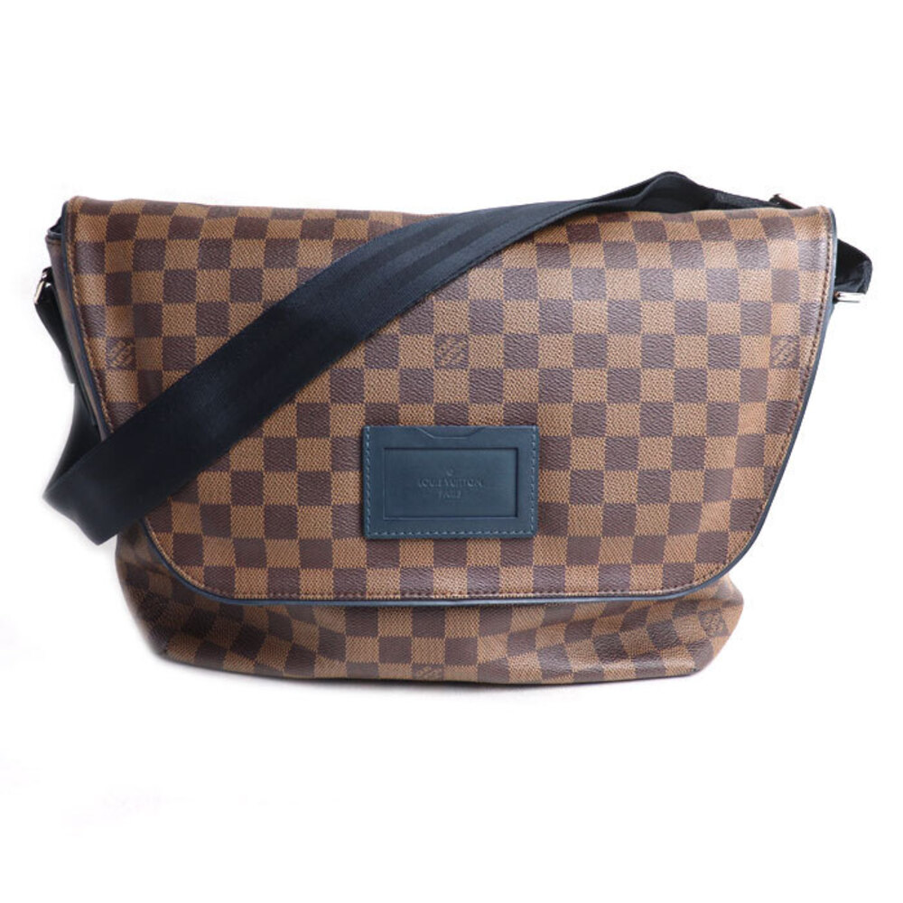 LOUIS VUITTON Sprinter Shoulder Bag Damier